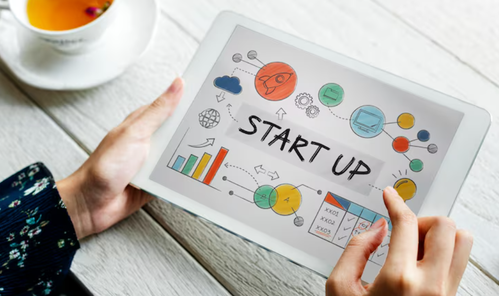 스타트업